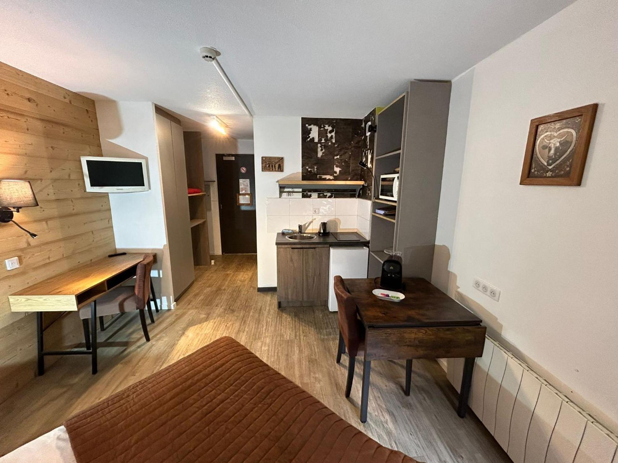 Residence Cote Chalet 또농-레-방 외부 사진